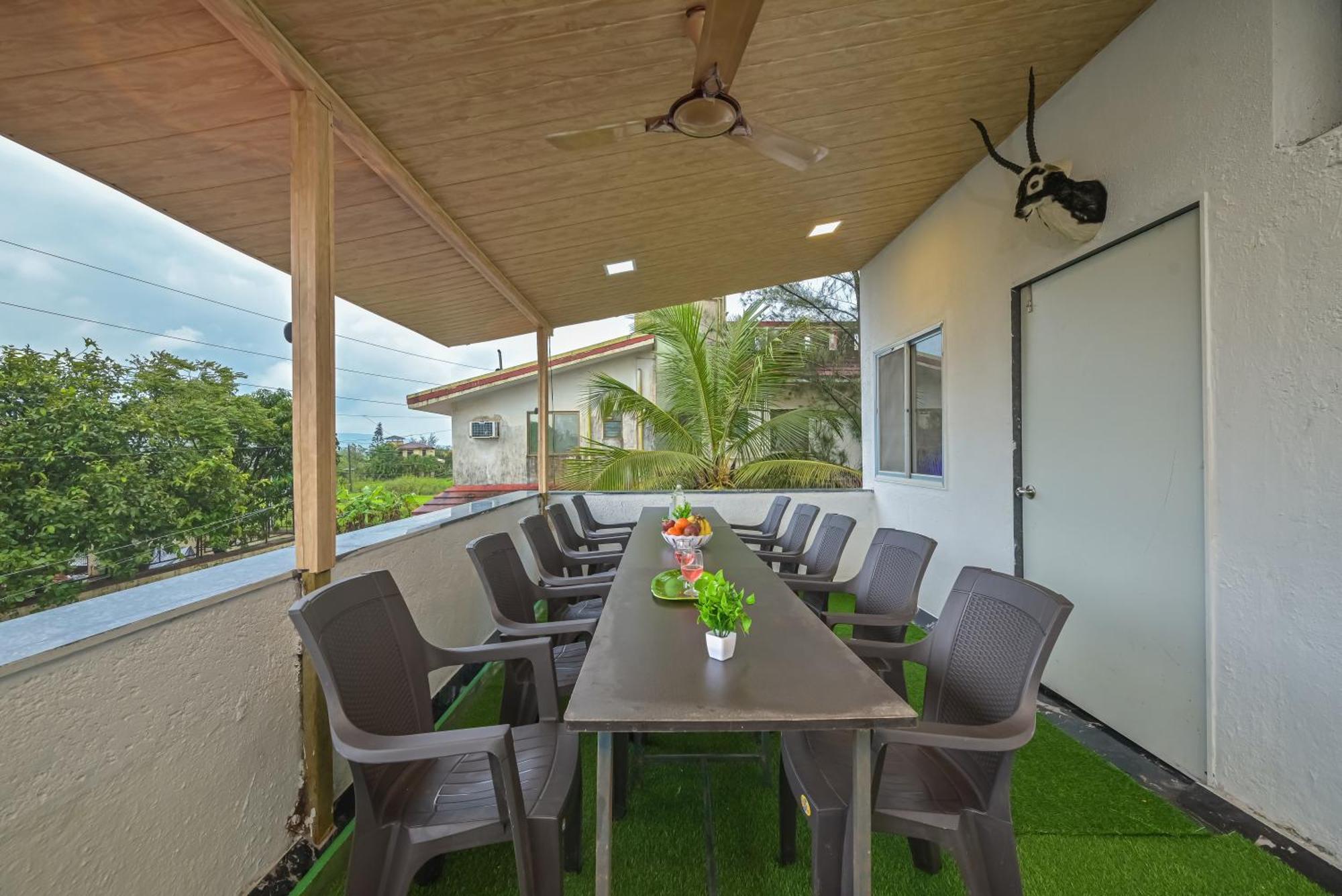 Empyrean Stay Ll 3Bhk Ll Marshall Villa Ll Large Pool Ll Ac Ll Lonavala Exterior photo